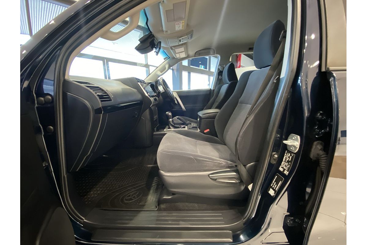 2021 Toyota Landcruiser Prado GXL GDJ150R