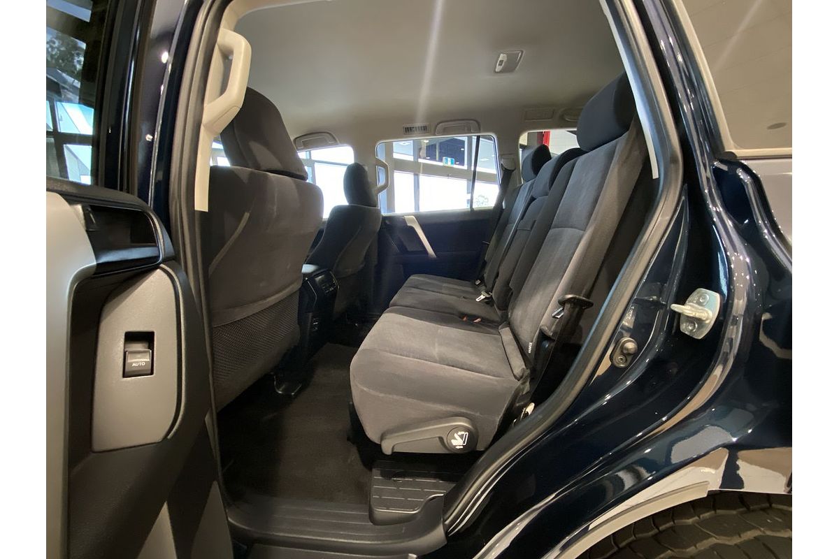 2021 Toyota Landcruiser Prado GXL GDJ150R