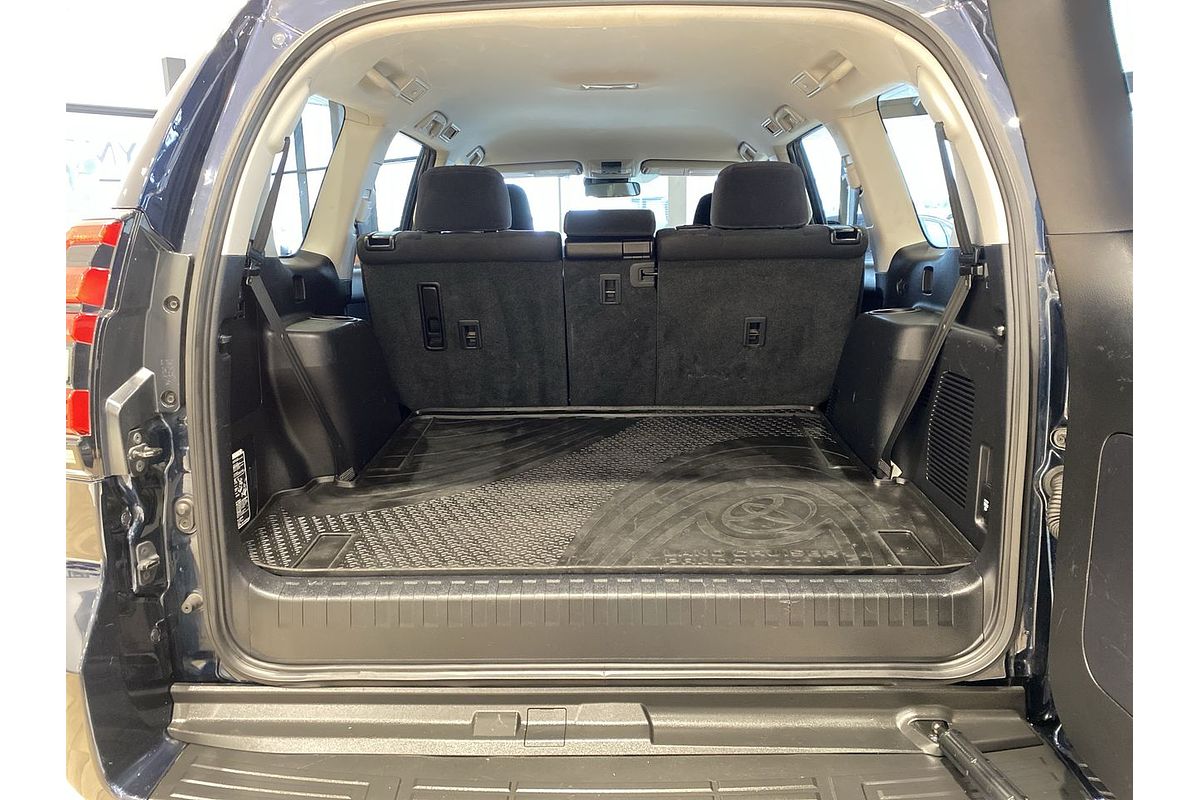 2021 Toyota Landcruiser Prado GXL GDJ150R