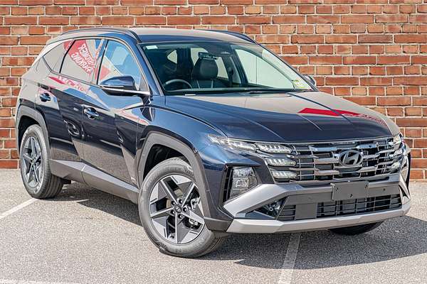 2026 Hyundai Tucson Elite NX4.V4