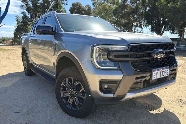 2025 Ford Ranger Wildtrak 4X4 3.0L