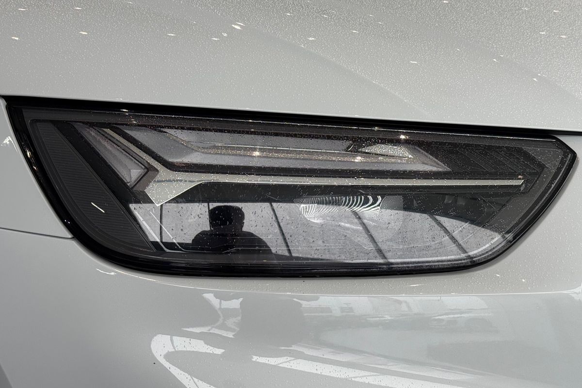 2021 Audi Q5 40 TDI S line FY