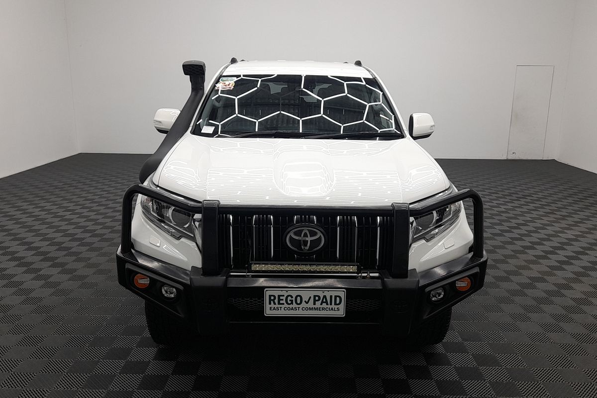 2022 Toyota Landcruiser Prado GXL GDJ150R