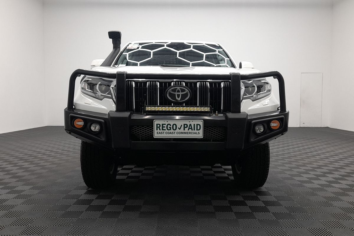 2022 Toyota Landcruiser Prado GXL GDJ150R
