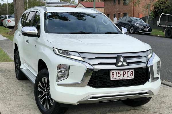 2020 Mitsubishi Pajero Sport Exceed QF