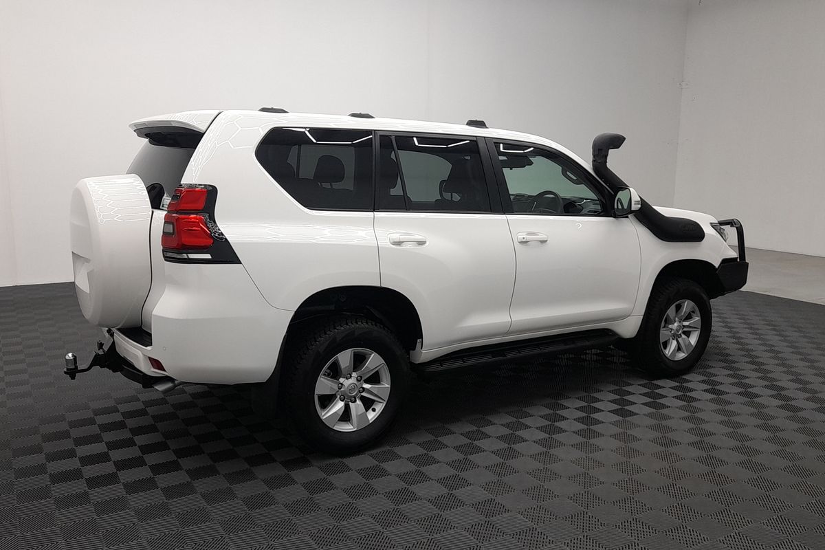 2022 Toyota Landcruiser Prado GXL GDJ150R