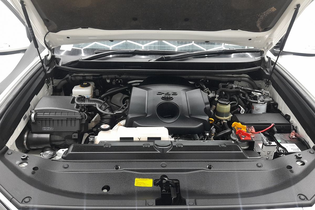 2022 Toyota Landcruiser Prado GXL GDJ150R