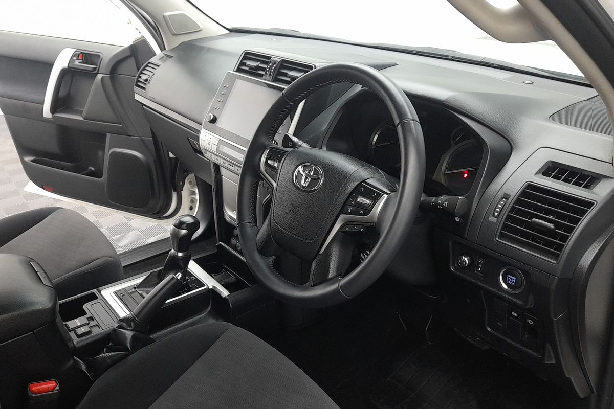 2022 Toyota Landcruiser Prado GXL GDJ150R