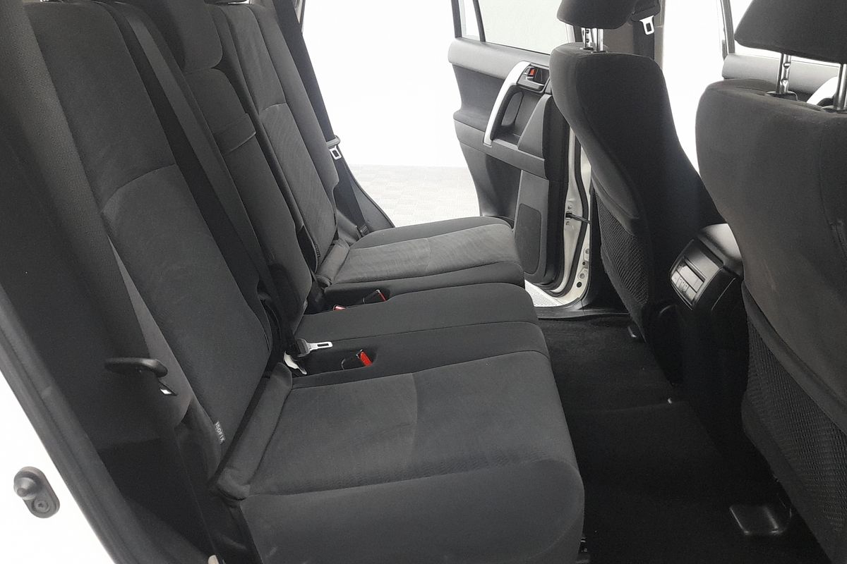 2022 Toyota Landcruiser Prado GXL GDJ150R