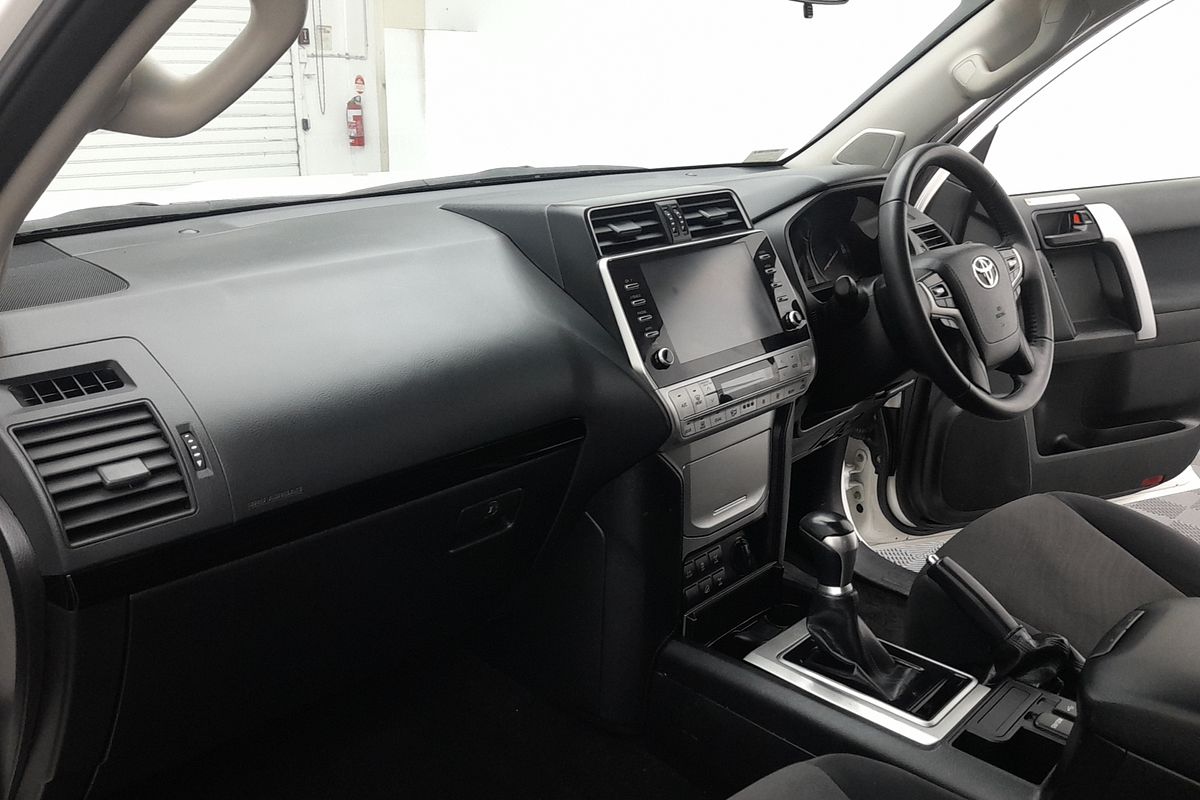 2022 Toyota Landcruiser Prado GXL GDJ150R