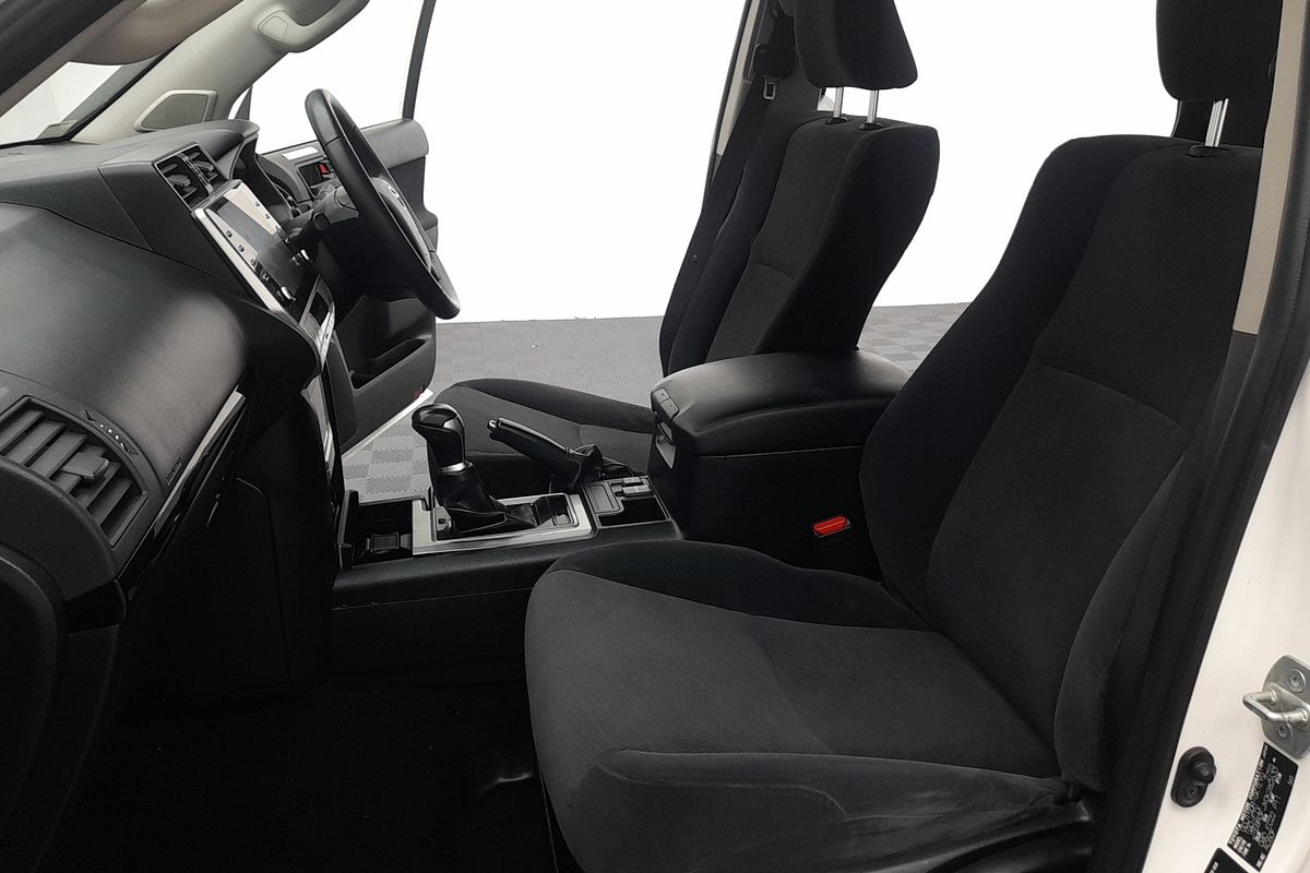 2022 Toyota Landcruiser Prado GXL GDJ150R