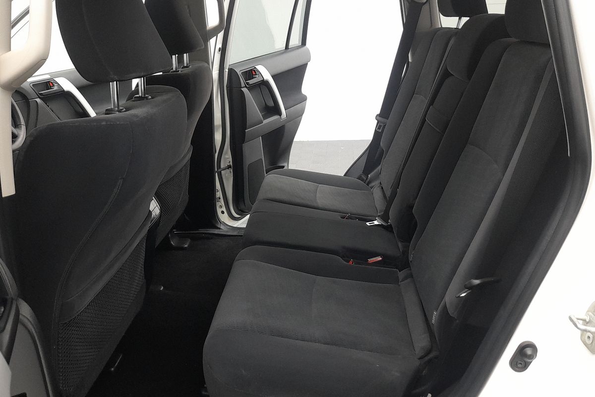 2022 Toyota Landcruiser Prado GXL GDJ150R