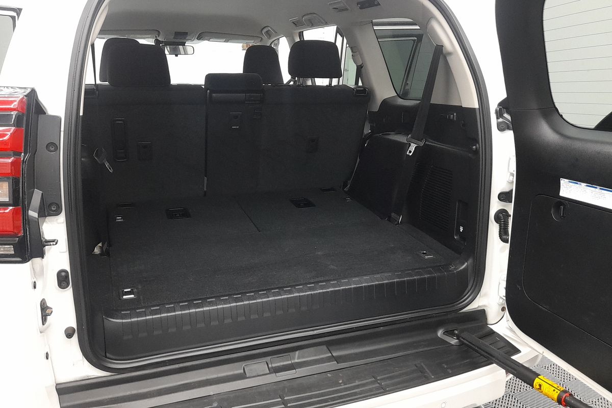 2022 Toyota Landcruiser Prado GXL GDJ150R