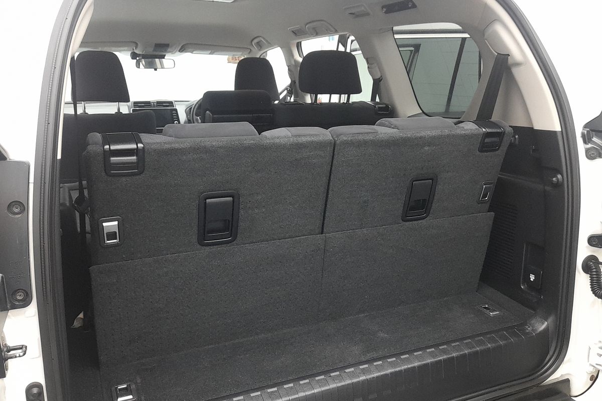 2022 Toyota Landcruiser Prado GXL GDJ150R