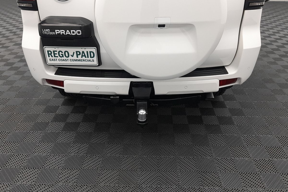 2022 Toyota Landcruiser Prado GXL GDJ150R