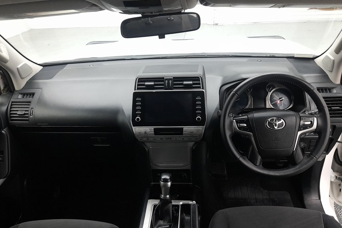 2022 Toyota Landcruiser Prado GXL GDJ150R