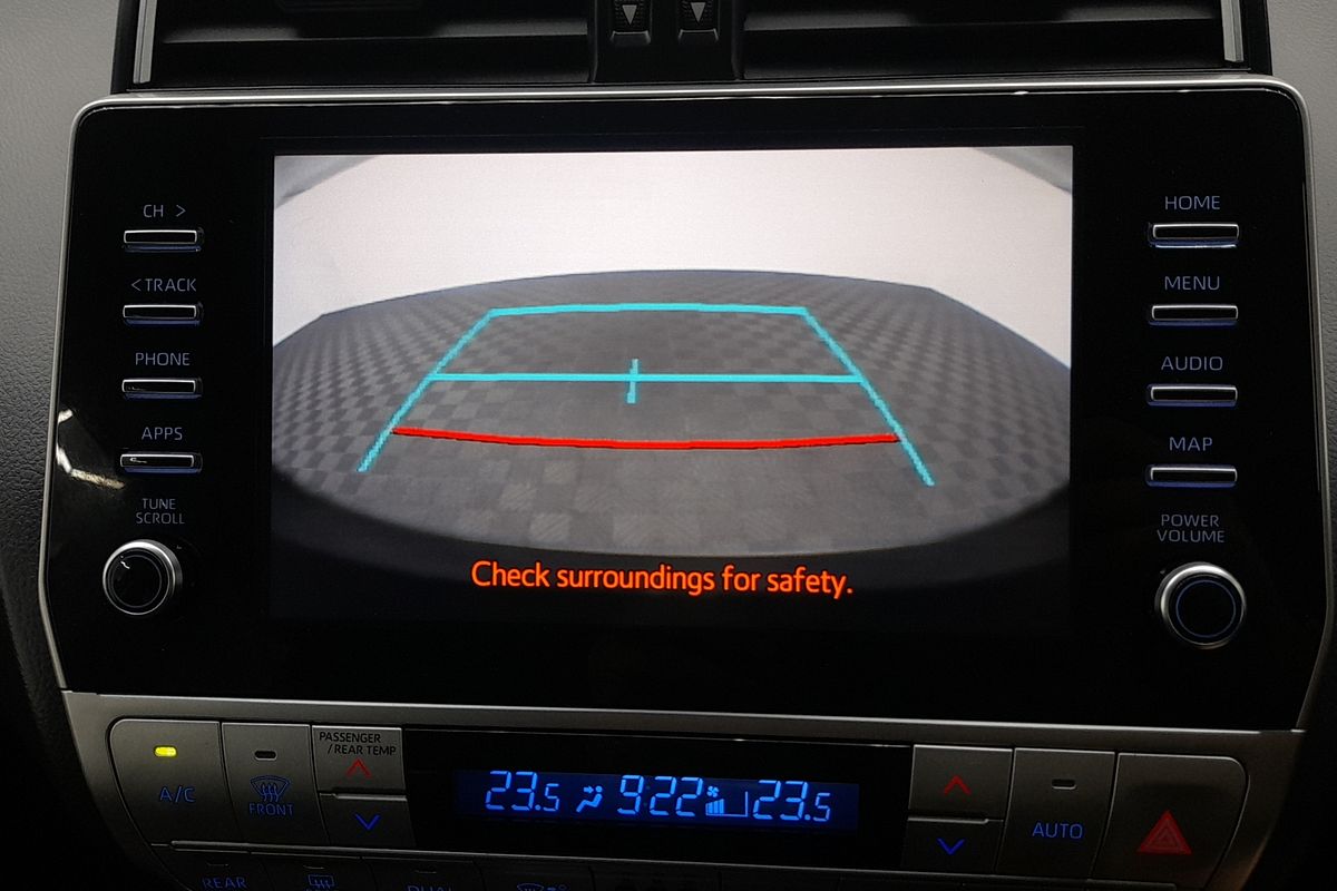 2022 Toyota Landcruiser Prado GXL GDJ150R