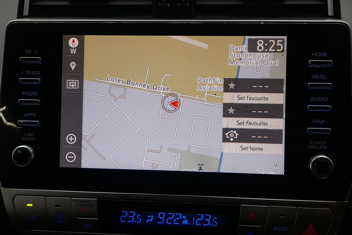 2022 Toyota Landcruiser Prado GXL GDJ150R