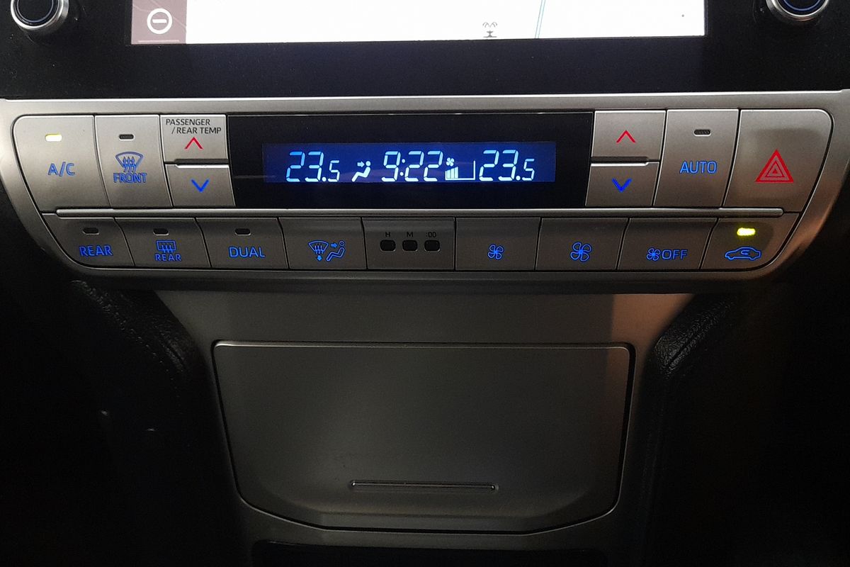 2022 Toyota Landcruiser Prado GXL GDJ150R