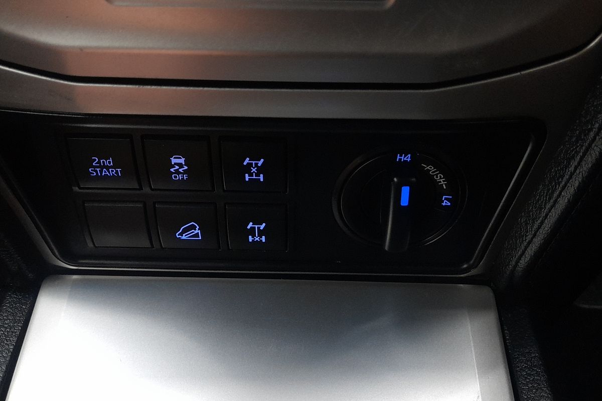 2022 Toyota Landcruiser Prado GXL GDJ150R