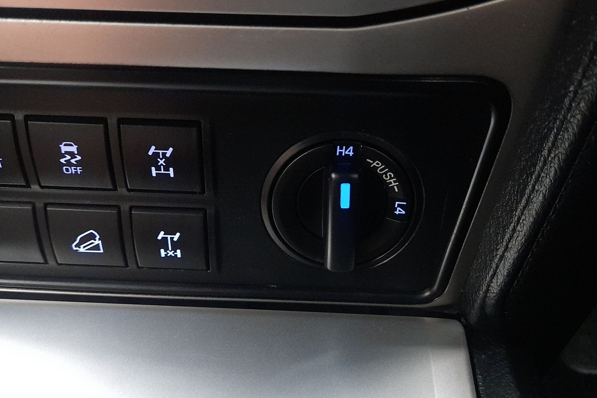 2022 Toyota Landcruiser Prado GXL GDJ150R