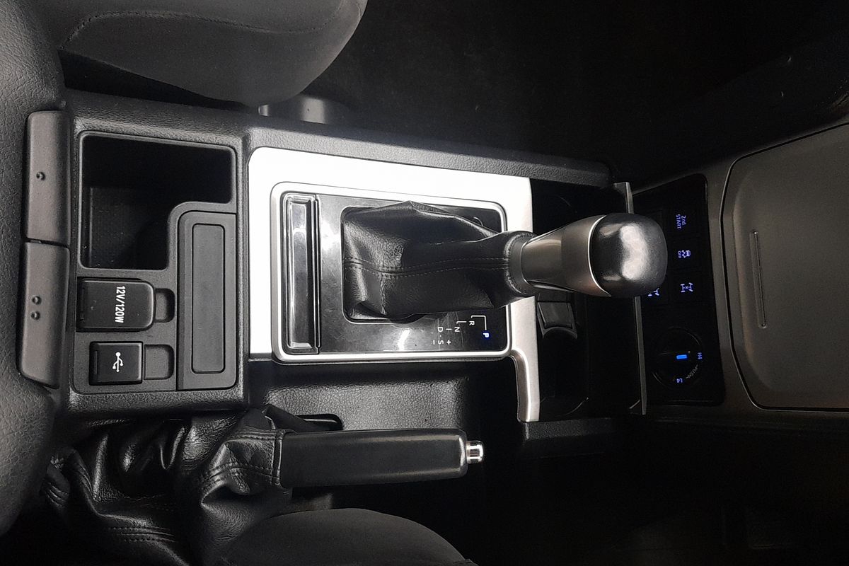 2022 Toyota Landcruiser Prado GXL GDJ150R
