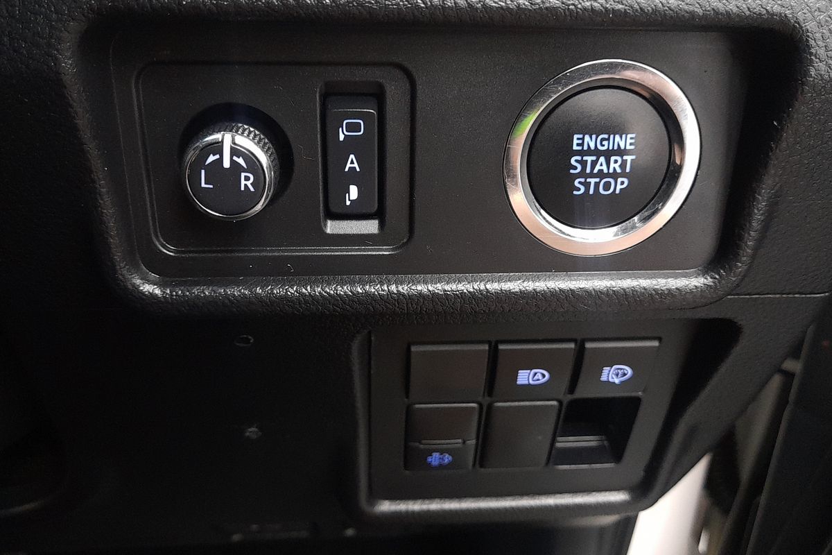 2022 Toyota Landcruiser Prado GXL GDJ150R