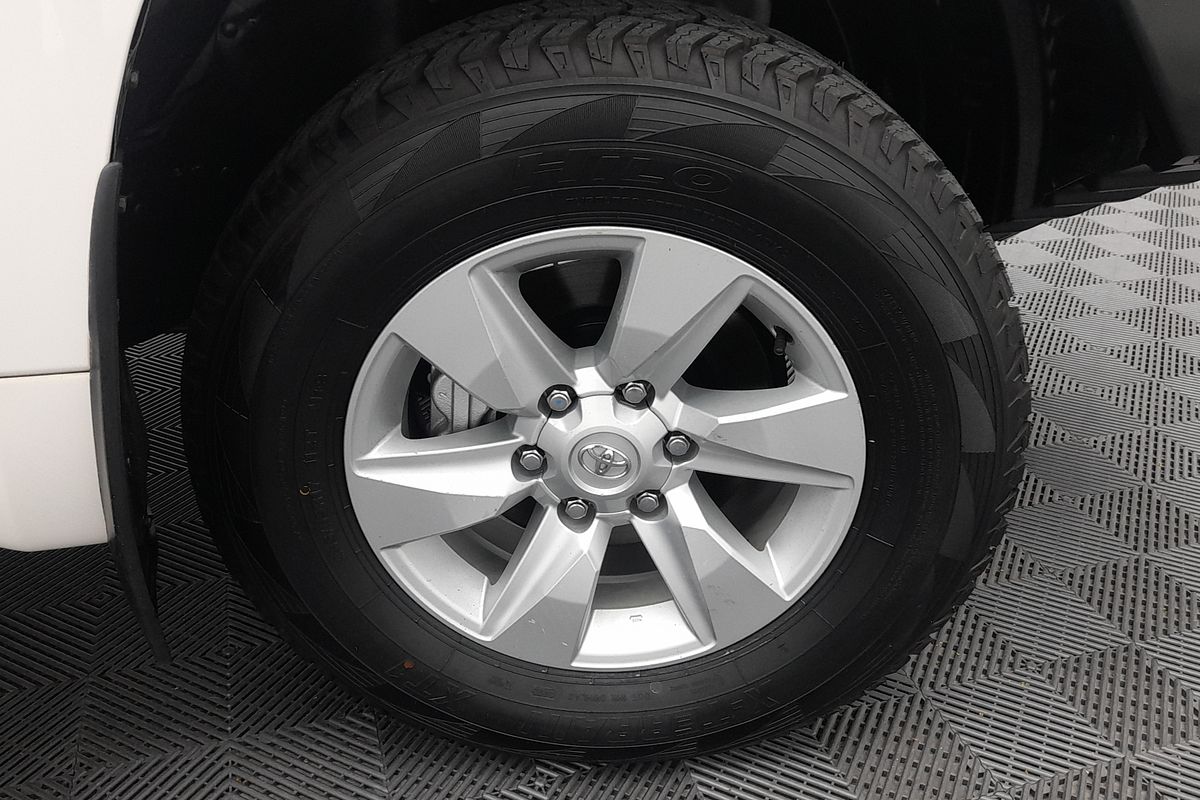 2022 Toyota Landcruiser Prado GXL GDJ150R