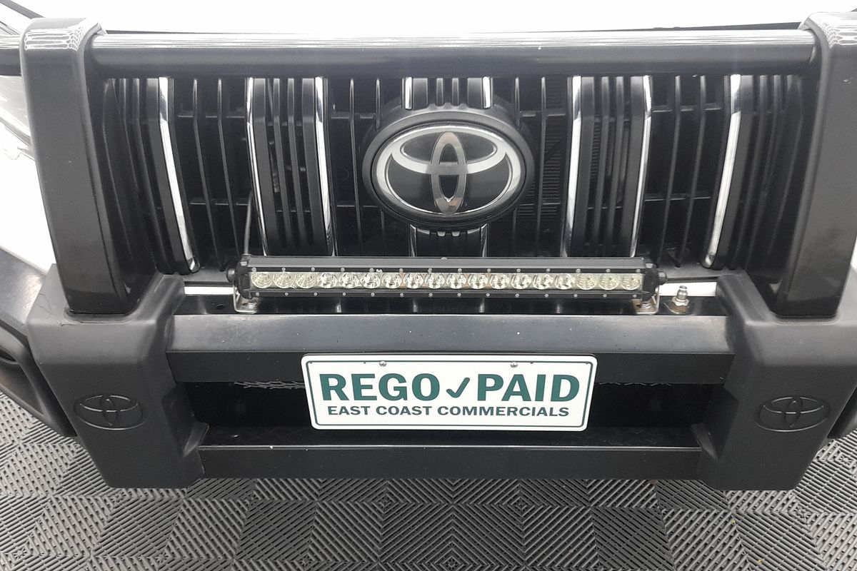 2022 Toyota Landcruiser Prado GXL GDJ150R