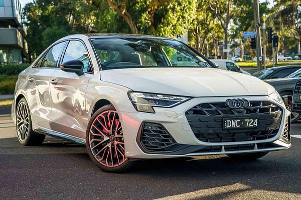 2025 Audi S3 GY