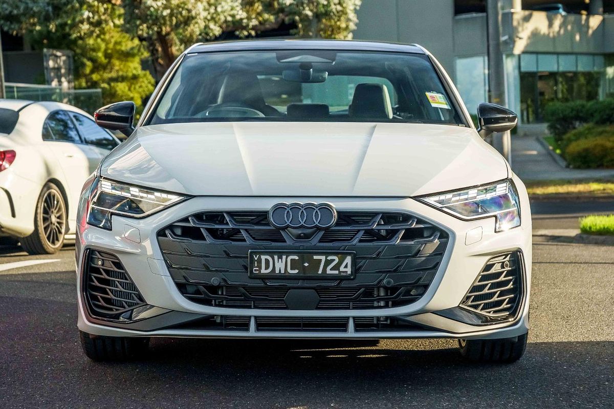 2025 Audi S3 GY