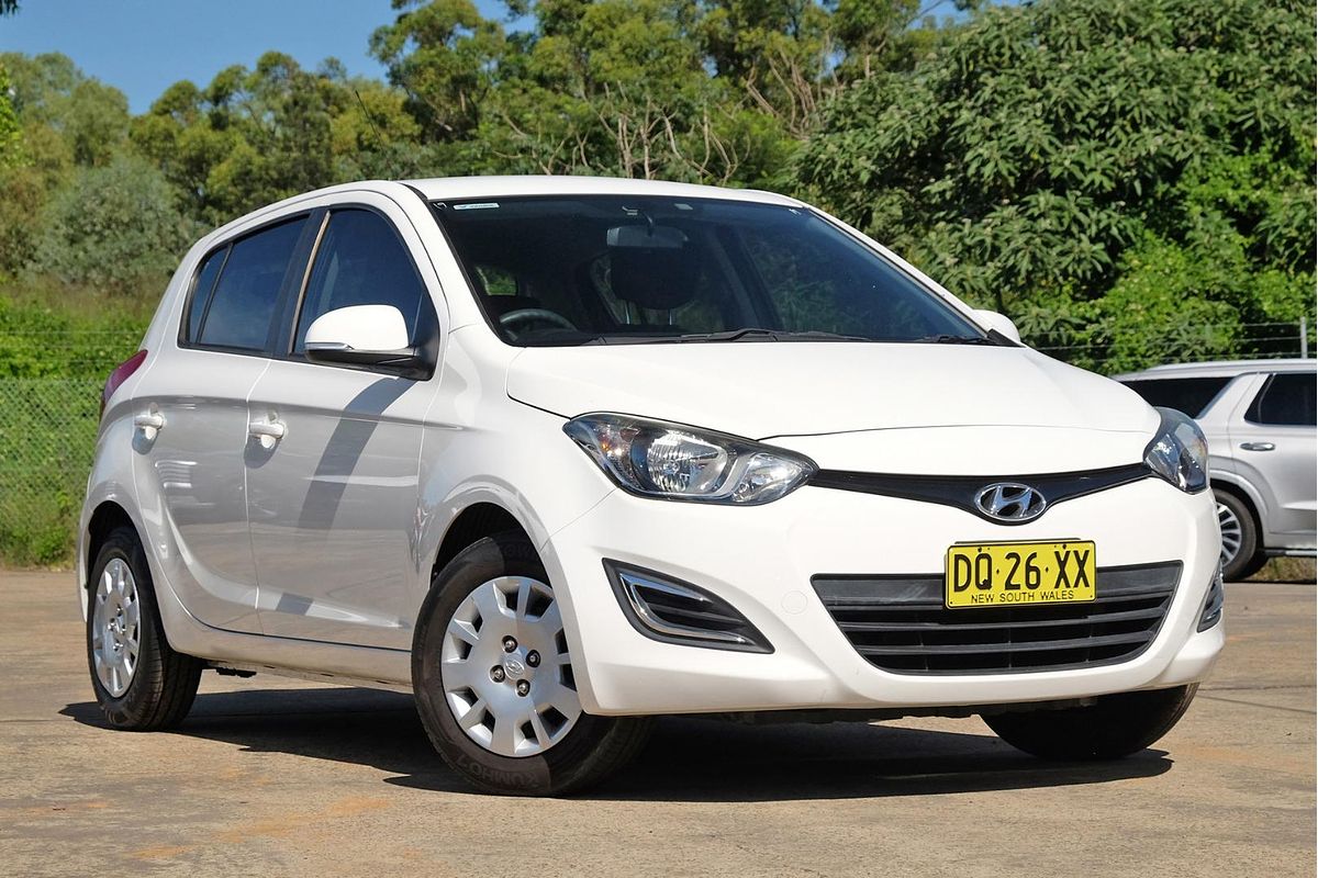 2014 Hyundai i20 Active PB