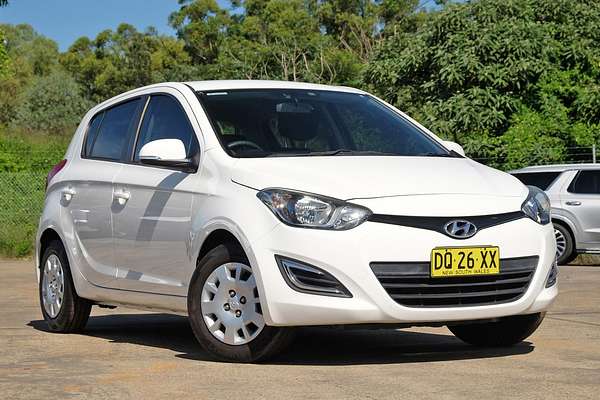 2014 Hyundai i20 Active PB