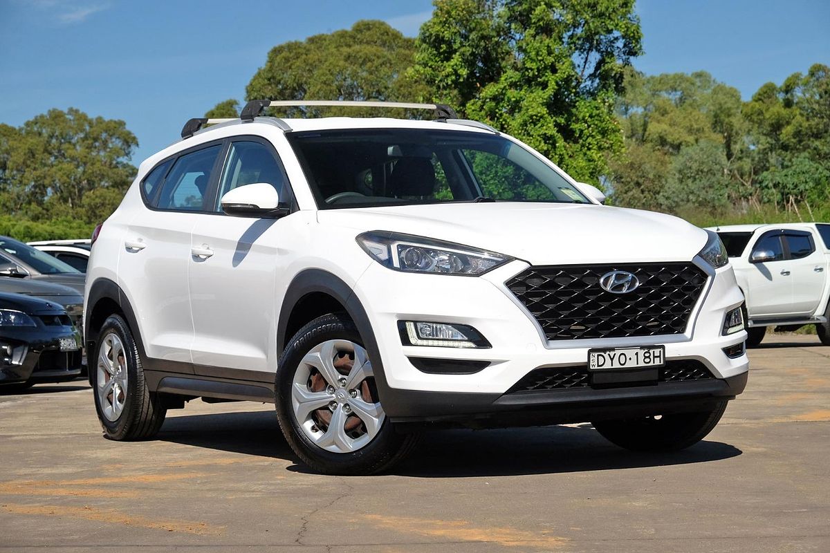 2018 Hyundai Tucson Go TL3
