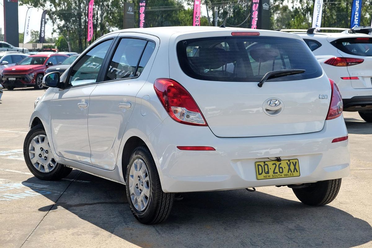 2014 Hyundai i20 Active PB