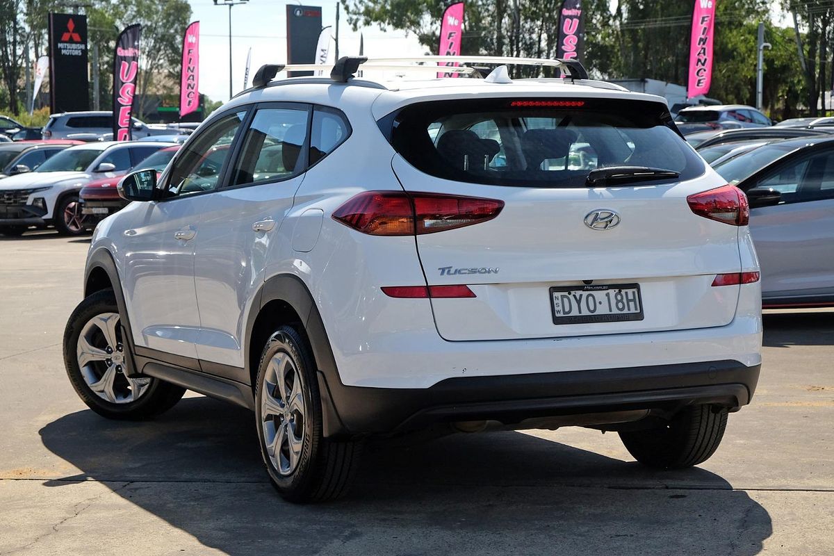 2018 Hyundai Tucson Go TL3