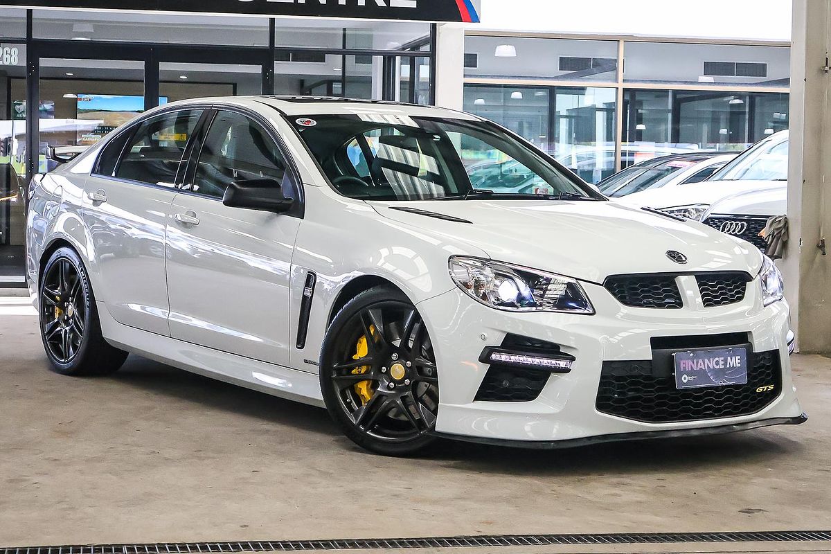 2013 Holden Special Vehicles GTS GEN-F