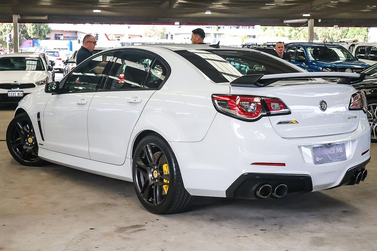 2013 Holden Special Vehicles GTS GEN-F