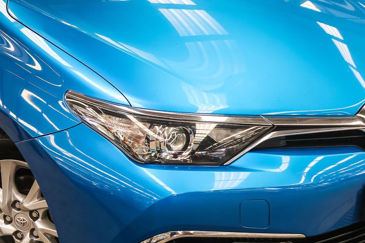 2017 Toyota Corolla Ascent Sport ZRE182R