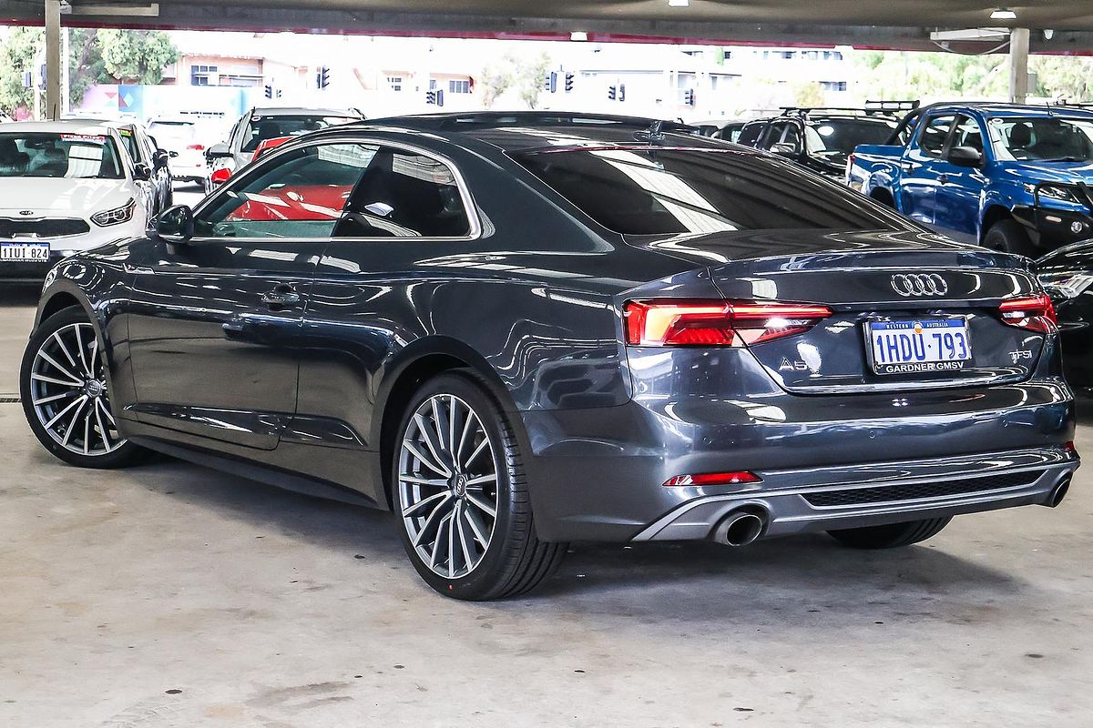 2017 Audi A5 sport F5