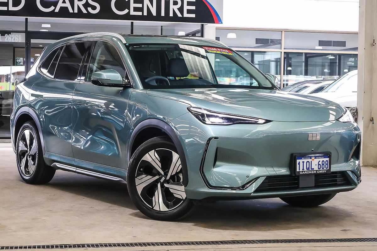 2025 Geely EX5 Inspire E245