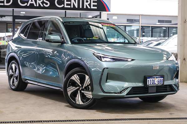 2025 Geely EX5 Inspire E245