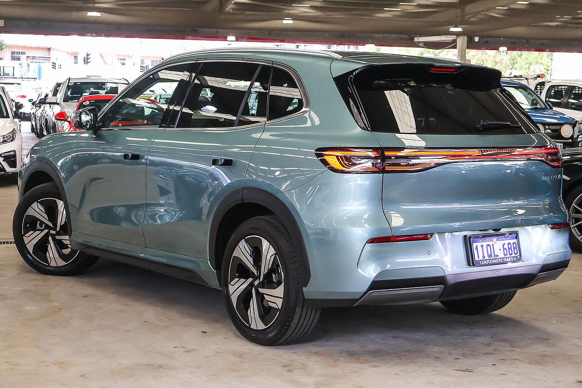 2025 Geely EX5 Inspire E245