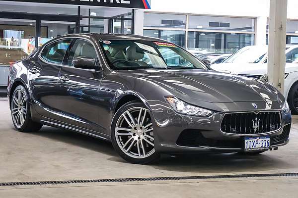2016 Maserati Ghibli M157
