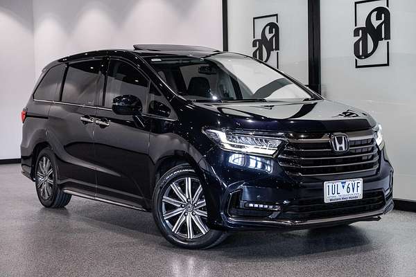 2021 Honda Odyssey Vi LX7 5th Gen