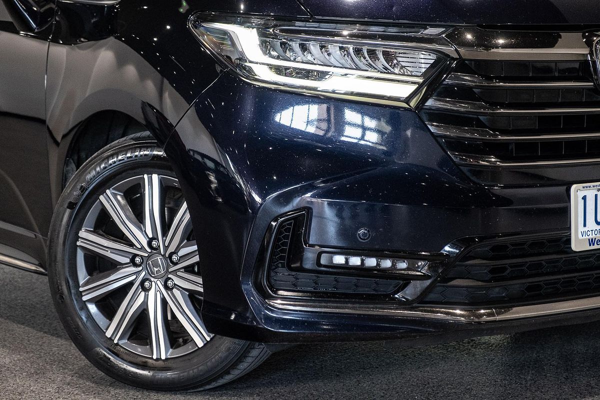 2021 Honda Odyssey Vi LX7 5th Gen