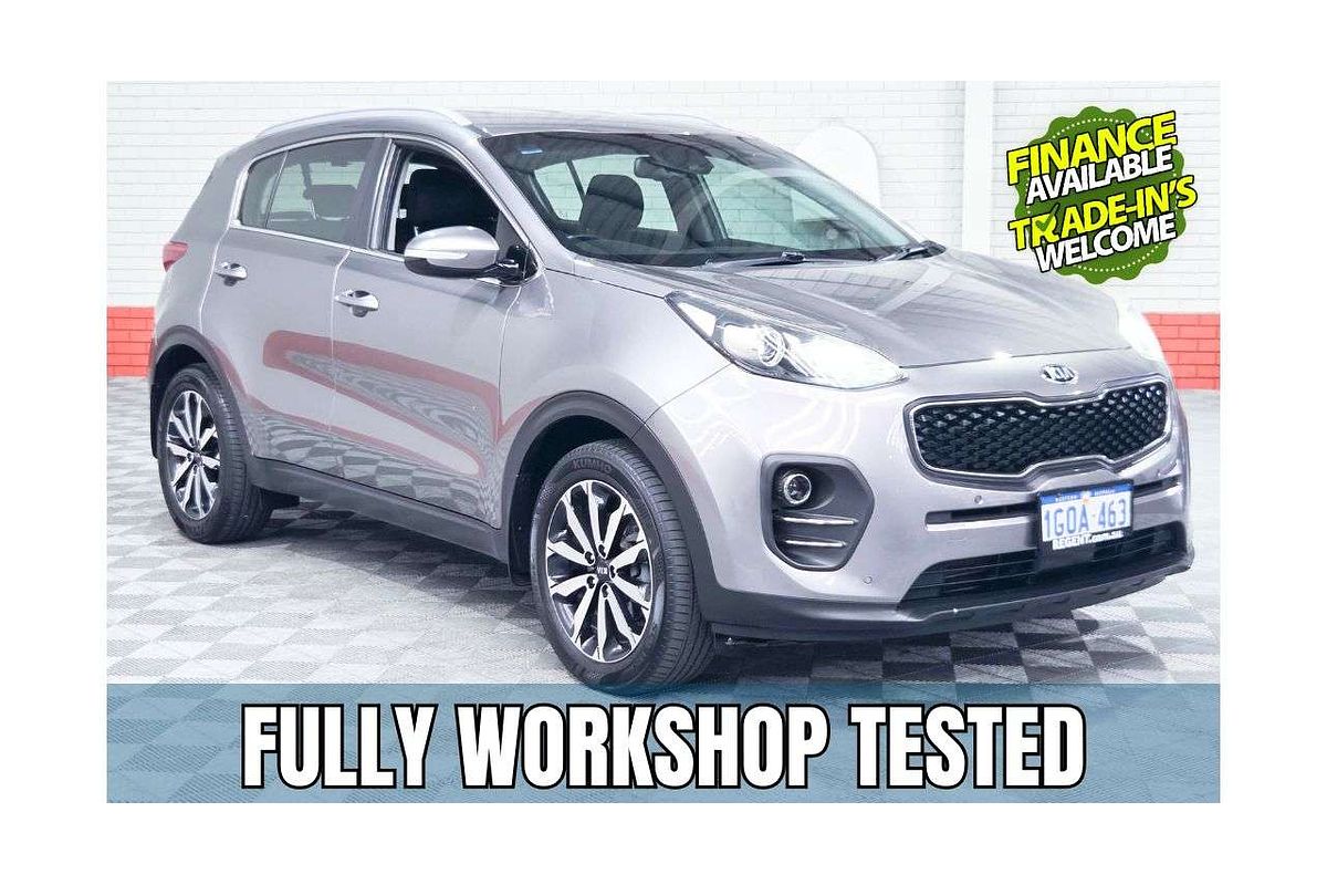 2018 Kia Sportage Si QL