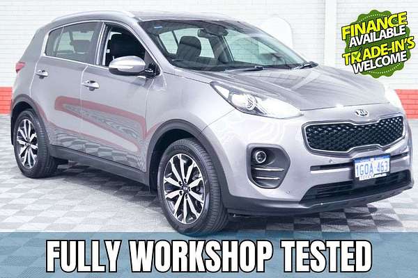 2018 Kia Sportage Si QL