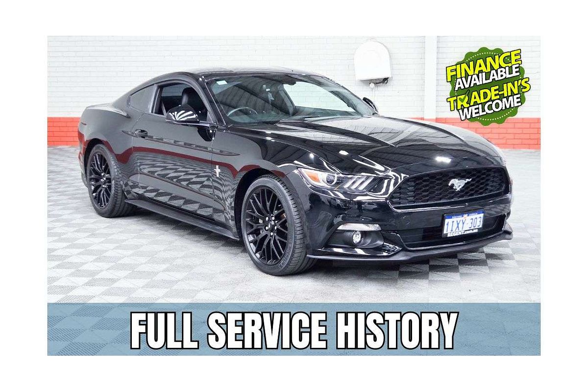2017 Ford Mustang FM