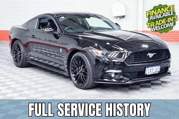 2017 Ford Mustang FM